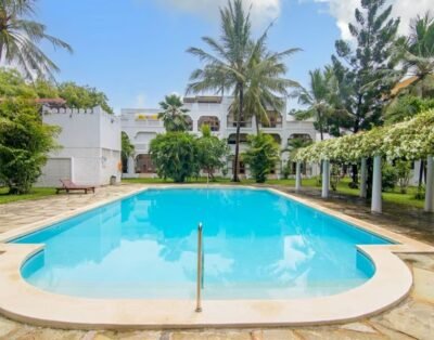 1 Bedroom Villa for Rent in Diani