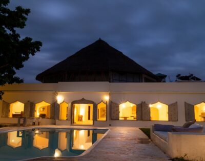 3 Bedroom Villa for Rent in Kwale