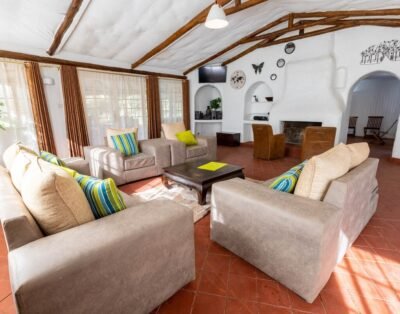 3 Bedroom House For Rent in Naivasha