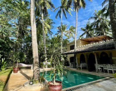 3 Bedroom Villa For Rent in Watamu