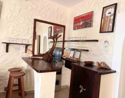 1 Bedroom Apartment for Rent in Diani