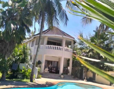 2 Bedroom Villa for Rent in Kwale