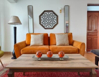 1 Bedroom Apartment For Rent in Inka Eko