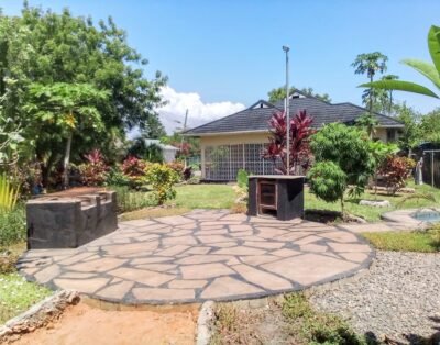 5 Bedroom House for Rent in Diani