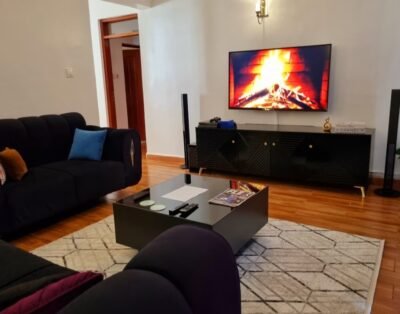 2 Bedroom Apartment For Rent in Gigiri