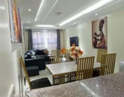 3 Bedroom Apartment For Rent in Athi River