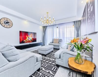 2 Bedroom Condo For Rent in Kilimani