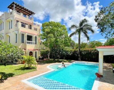 1 Bedroom Suite for Rent in Diani