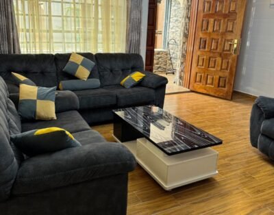 4 Bedroom Apartment For Rent in Nakuru