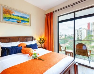 1 Bedroom Apartment For Rent in Kilimani