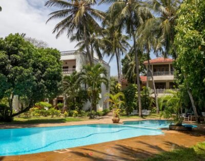 2 Bedroom Apartment for Rent in Diani