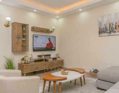 1 Bedroom Apartment For Rent in Kilimani