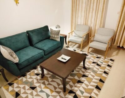 2 Bedroom Apartment For Rent in Nakuru