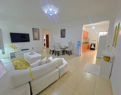 3 Bedroom Apartment For Rent in Kisumu