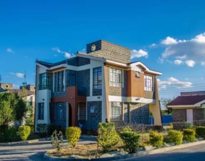 3 Bedroom House For Rent in Athi River