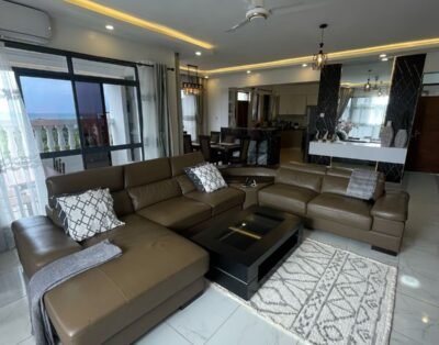 2 Bedroom Apartment For Rent in Kileleshwa