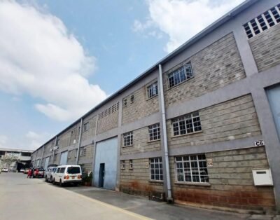 5,000 ft² Office for Rent in Mombasa Road