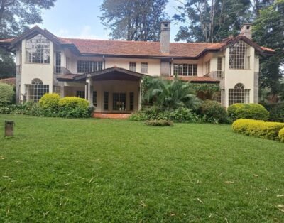 5 Bedroom Villa For Rent in Runda