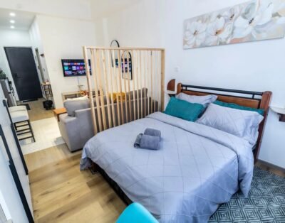 Studio Apartment For Rent in Upper Hill