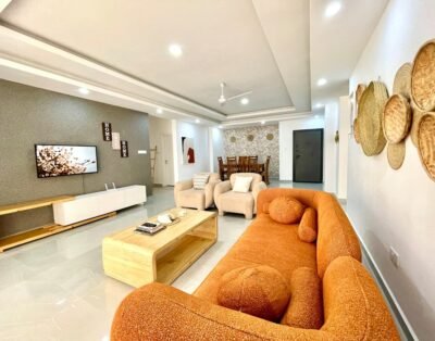 2 Bedroom Apartment For Rent in Nyali