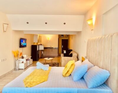 1 Bedroom Apartment for Rent in Diani