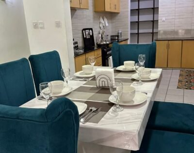 2 Bedroom Condo For Rent in Kisumu