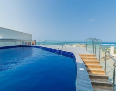 3 Bedroom Penthouse For Rent in Mombasa