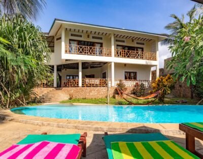 1 Bedroom Apartmemnt for Rent in Diani