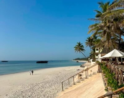 2 Bedroom Cottage for Rent in Watamu