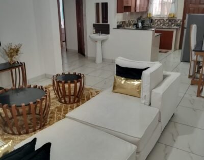 3 Bedroom Apartment For Rent in Kisumu