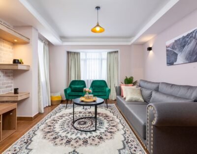 2 Bedroom Apartments For Rent in Westlands