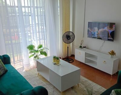 3 Bedroom Apartment For Rent in Kisumu