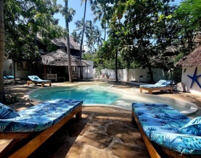 3 Bedroom House for Rent in Watamu