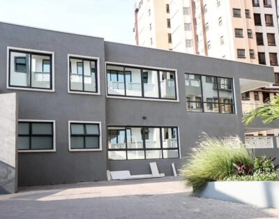 3 Bedroom Apartment For Rent in Nyali