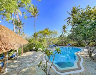 3 Bedroom House For Rent in Watamu