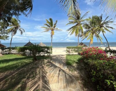 2 Bedroom Cottage For Rent in Malindi