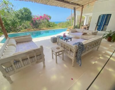 3 Bedroom Villa For Rent in Watamu