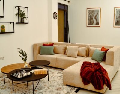 2 Bedroom Apartment For Rent in Nanyuki