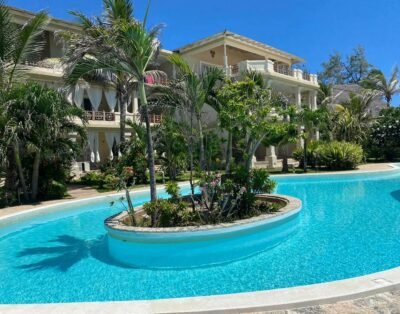 2 Bedroom Apartment for Rent in Watamu
