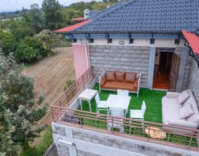 2 Bedroom House For Rent in Nanyuki