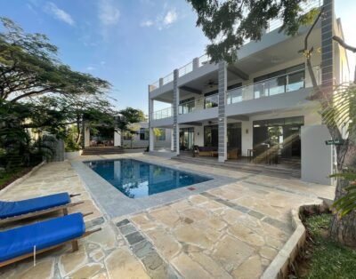3 Bedroom Villa For Rent in Diani