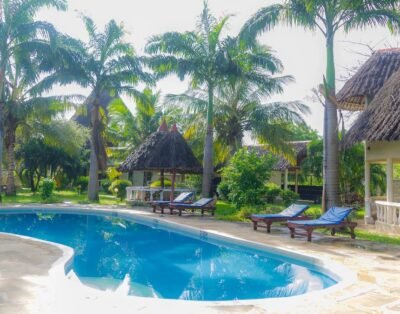 3 Bedroom Bungalow for Rent in Diani