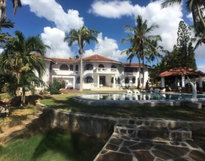4 Bedroom Villa For Rent in Mombasa