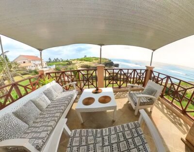 3 Bedroom Penthouse For Rent in Watamu