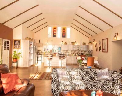 3 Bedroom Villa For Rent in Nanyuki