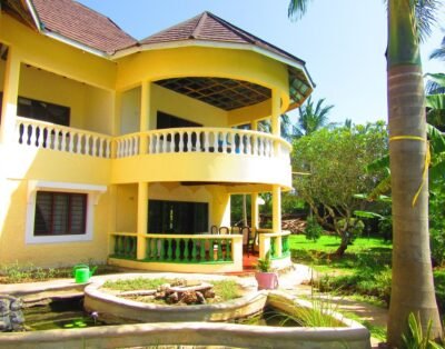 3 Bedroom Villa for Rent in Diani