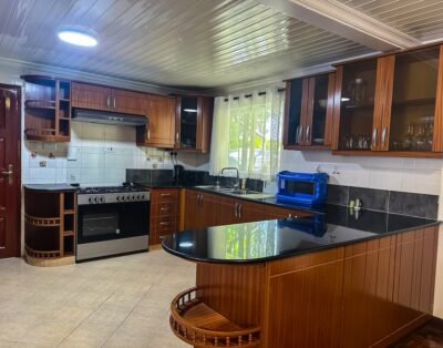 4 Bedroom Villa For Rent in Athi River