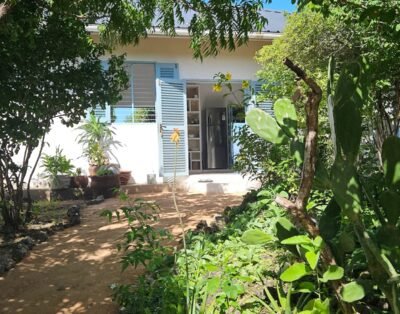 4 Bedroom House For Rent in Uyombo