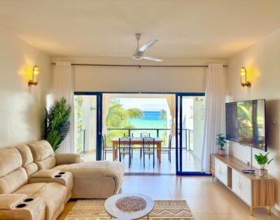 3 Bedroom Penthouse For Rent in Mombasa