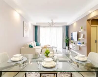 1 Bedroom Apartment For Rent in Kilimani